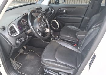 Jeep Renegade 1.8 Longitude (Aut) - Foto #5