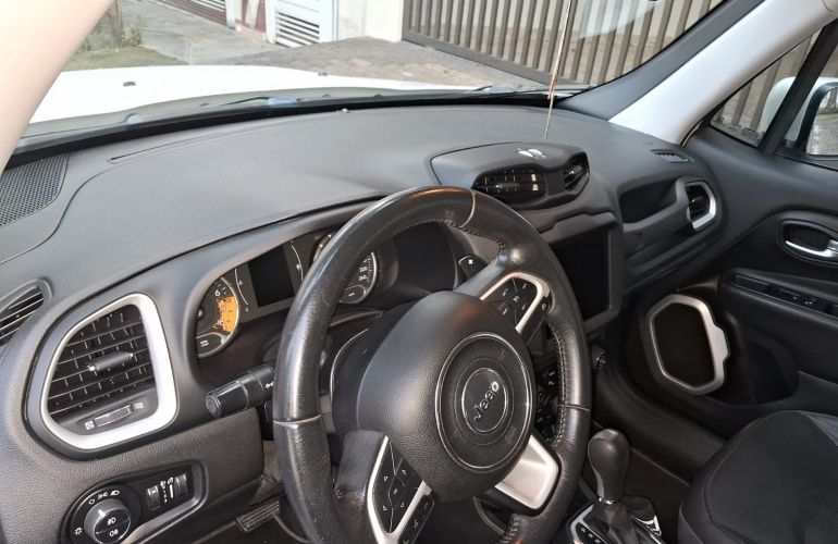 Jeep Renegade 1.8 Longitude (Aut) - Foto #6