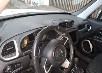 Jeep Renegade 1.8 Longitude (Aut) - Foto #6