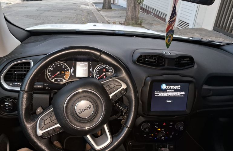 Jeep Renegade 1.8 Longitude (Aut) - Foto #7
