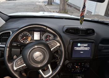 Jeep Renegade 1.8 Longitude (Aut) - Foto #7