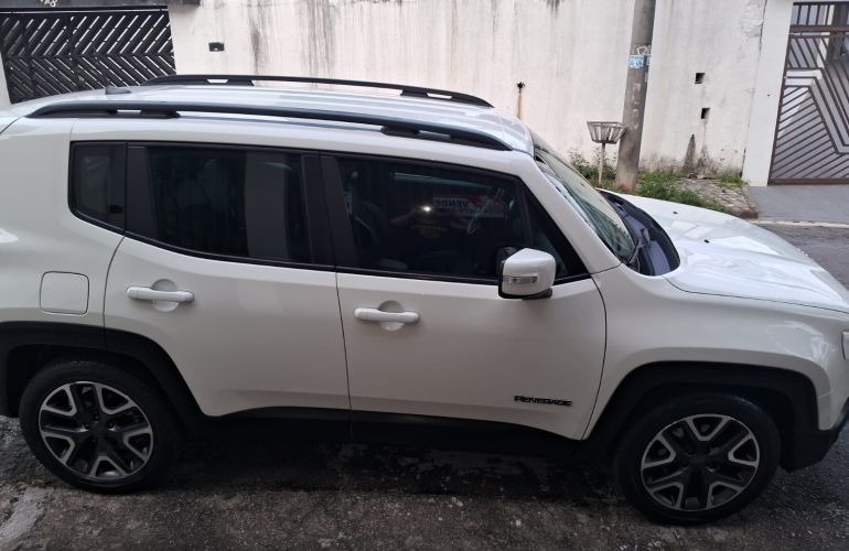 Jeep Renegade 1.8 Longitude (Aut) - Foto #8