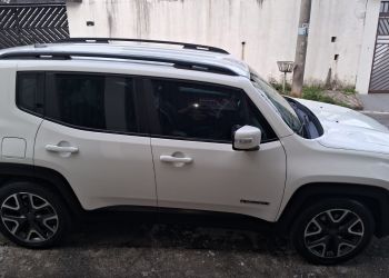 Jeep Renegade 1.8 Longitude (Aut) - Foto #8
