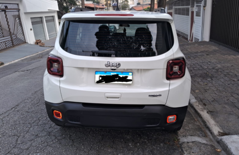 Jeep Renegade 1.8 Longitude (Aut) - Foto #9