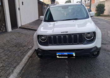Jeep Renegade 1.8 Longitude (Aut) - Foto #10