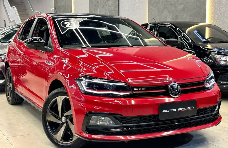 Volkswagen Polo 1.4 250 TSi Gts - Foto #1