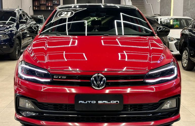 Volkswagen Polo 1.4 250 TSi Gts - Foto #2