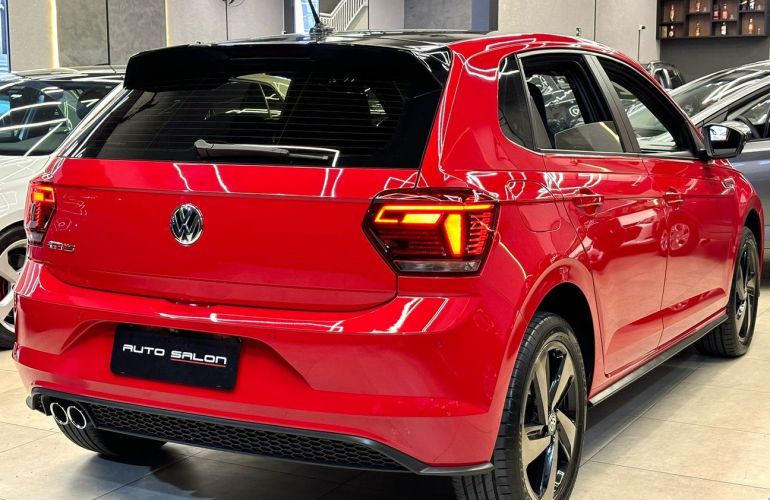 Volkswagen Polo 1.4 250 TSi Gts - Foto #4