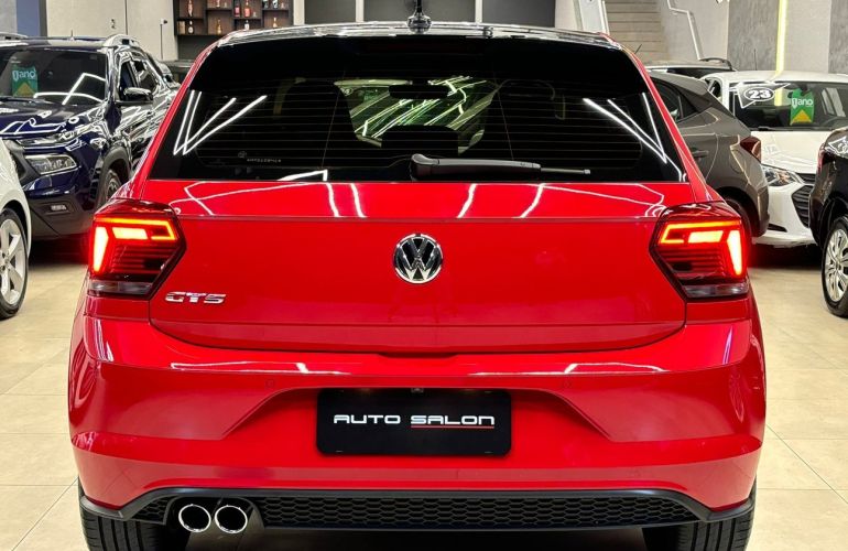 Volkswagen Polo 1.4 250 TSi Gts - Foto #5