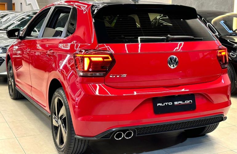 Volkswagen Polo 1.4 250 TSi Gts - Foto #6