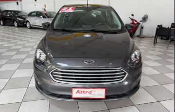 Ford Ka Sedan 1.5 SE Plus (Aut)