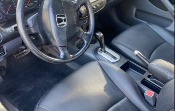 Honda Civic Sedan LX 1.7 16V (Aut) - Foto #5