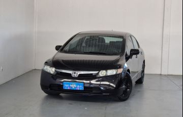 Honda New Civic LXS 1.8 (Aut)