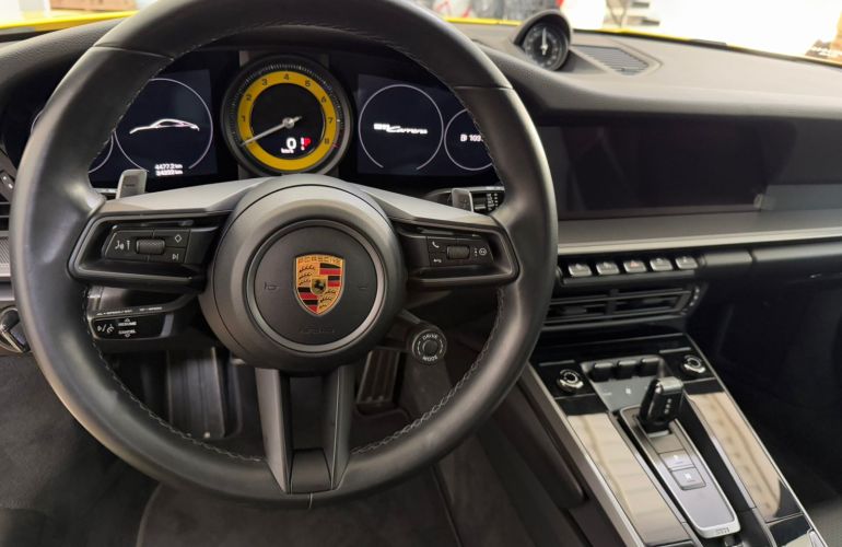 Porsche 911 3.0 Carrera Coupe - Foto #1