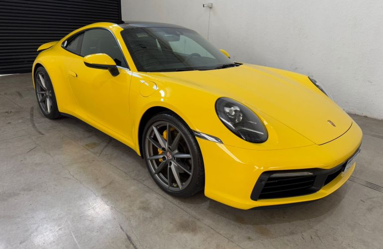 Porsche 911 3.0 Carrera Coupe - Foto #3