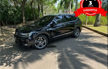 Volkswagen Tiguan 2.0 350 TSi Gasolina Allspace R-line 4motion Dsg