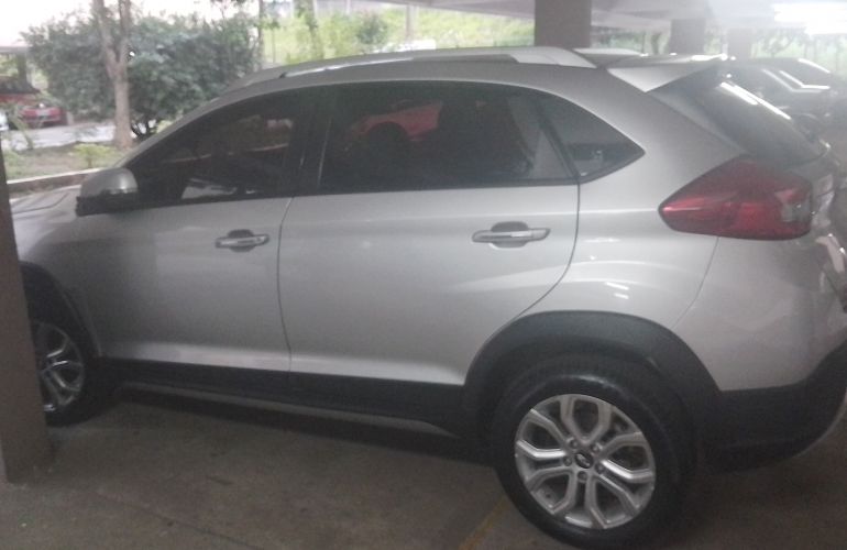 Chery Tiggo2 1.5 Look - Foto #1