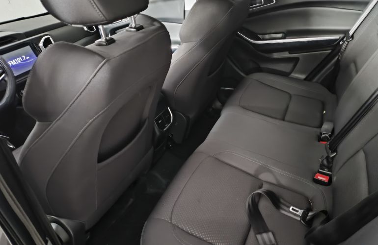 Chery Tiggo 5X 1.5 T DCT - Foto #2