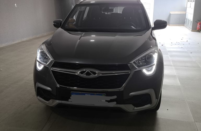 Chery Tiggo 5X 1.5 T DCT - Foto #3