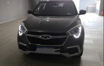 Chery Tiggo 5X 1.5 T DCT - Foto #3