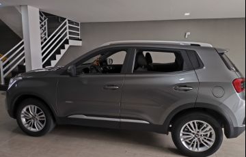 Chery Tiggo 5X 1.5 T DCT - Foto #4