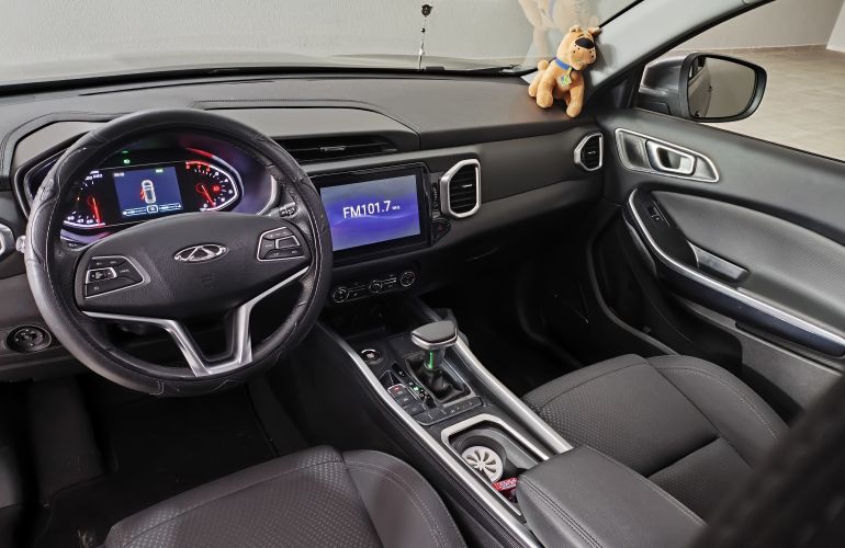 Chery Tiggo 5X 1.5 T DCT - Foto #8