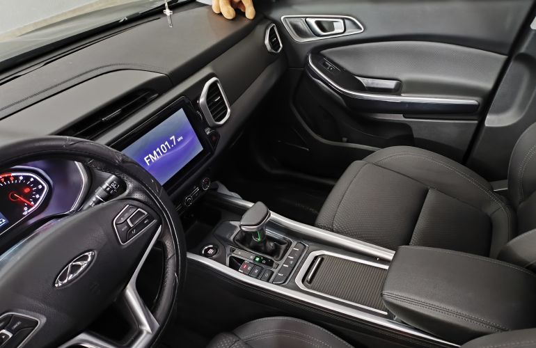 Chery Tiggo 5X 1.5 T DCT - Foto #9