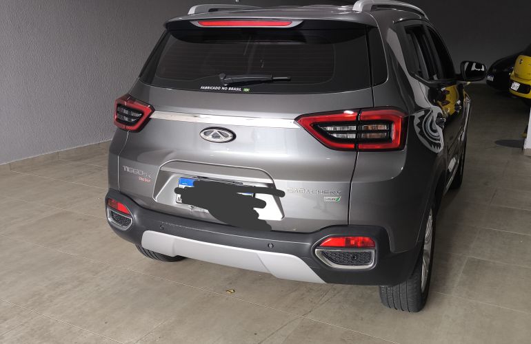 Chery Tiggo 5X 1.5 T DCT - Foto #10