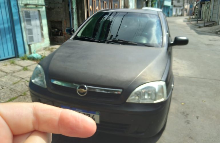 Chevrolet Corsa Sedan 1.8 8V - Foto #1
