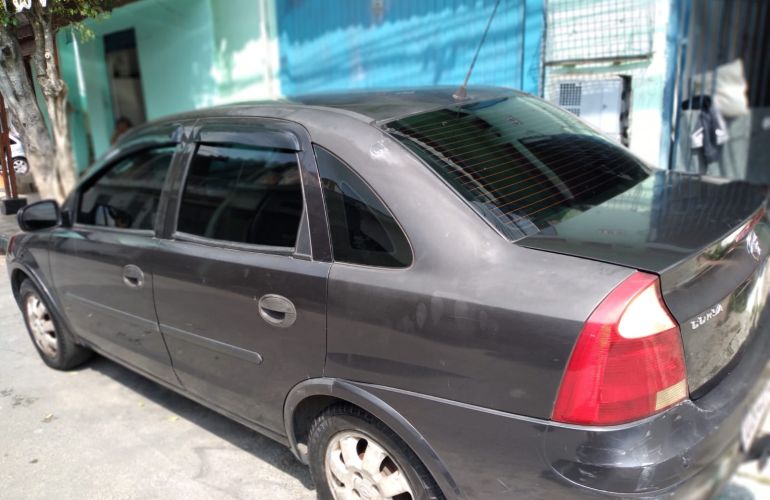 Chevrolet Corsa Sedan 1.8 8V - Foto #6