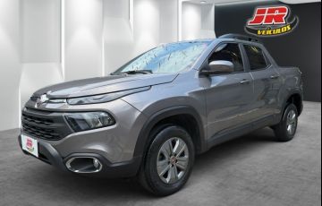 Fiat Toro 1.8 16V Evo Freedom At6