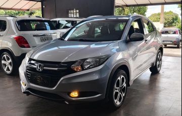 Honda Hr-v 1.8 16V Flex EXL 4p Automatico