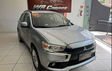 Mitsubishi Asx 2.0 4x4 AWD 16v