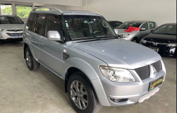 Mitsubishi Pajero Tr4 2.0 4x2 16V 140cv Flex 4p Automático