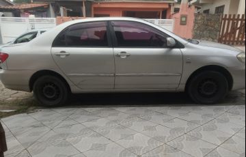 Toyota Corolla Sedan XLi 1.6 16V - Foto #2