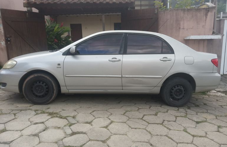 Toyota Corolla Sedan XLi 1.6 16V - Foto #3