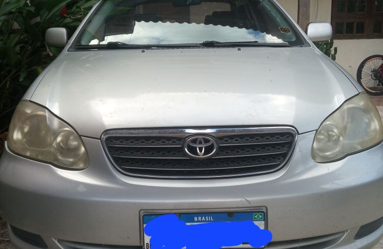 Toyota Corolla Sedan XLi 1.6 16V - Foto #6