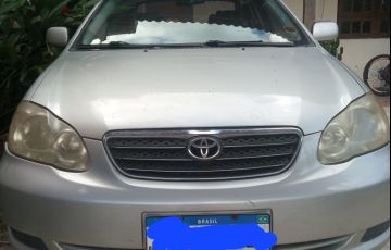 Toyota Corolla Sedan XLi 1.6 16V - Foto #6
