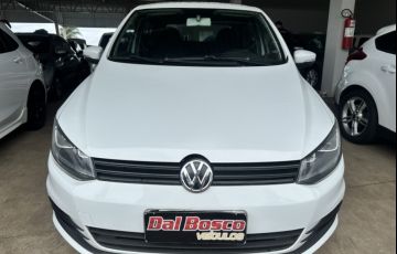 Volkswagen Fox 1.6 MSI Trendline (Flex) - Foto #2