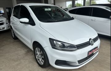 Volkswagen Fox 1.6 MSI Trendline (Flex) - Foto #3