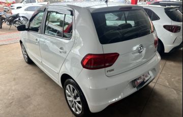 Volkswagen Fox 1.6 MSI Trendline (Flex) - Foto #4