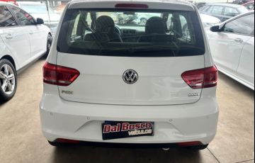 Volkswagen Fox 1.6 MSI Trendline (Flex) - Foto #7