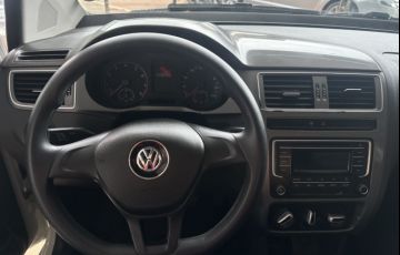 Volkswagen Fox 1.6 MSI Trendline (Flex) - Foto #8