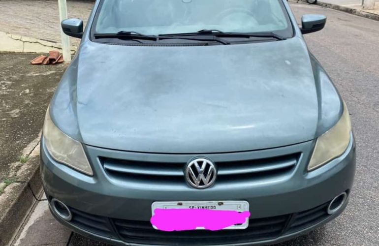 Volkswagen Gol 1.0 (G5) (Flex) - Foto #1