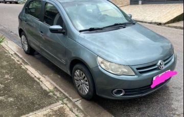 Volkswagen Gol 1.0 (G5) (Flex) - Foto #3