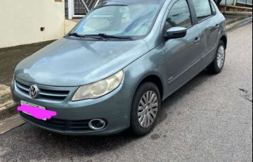 Volkswagen Gol 1.0 (G5) (Flex) - Foto #4