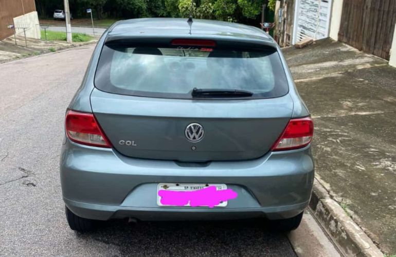 Volkswagen Gol 1.0 (G5) (Flex) - Foto #5