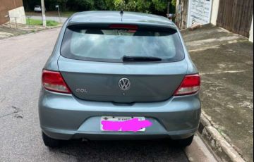 Volkswagen Gol 1.0 (G5) (Flex) - Foto #5