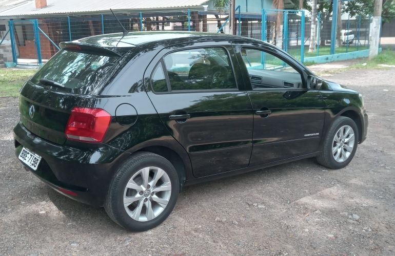 Volkswagen Gol 1.0 MPI Comfortline (Flex) - Foto #3