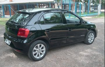 Volkswagen Gol 1.0 MPI Comfortline (Flex) - Foto #3